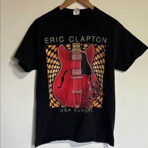 Eric Clapton T-Shirt